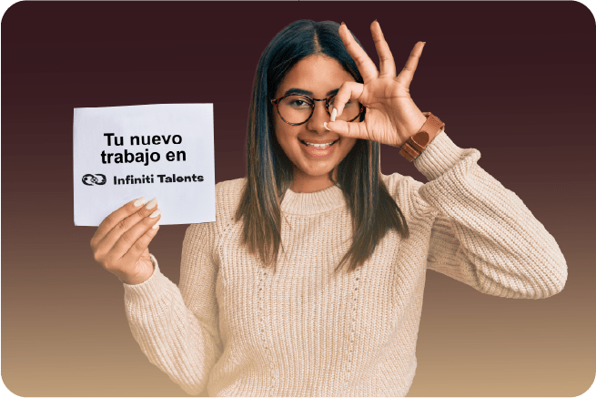 tu nuevo trabajo en